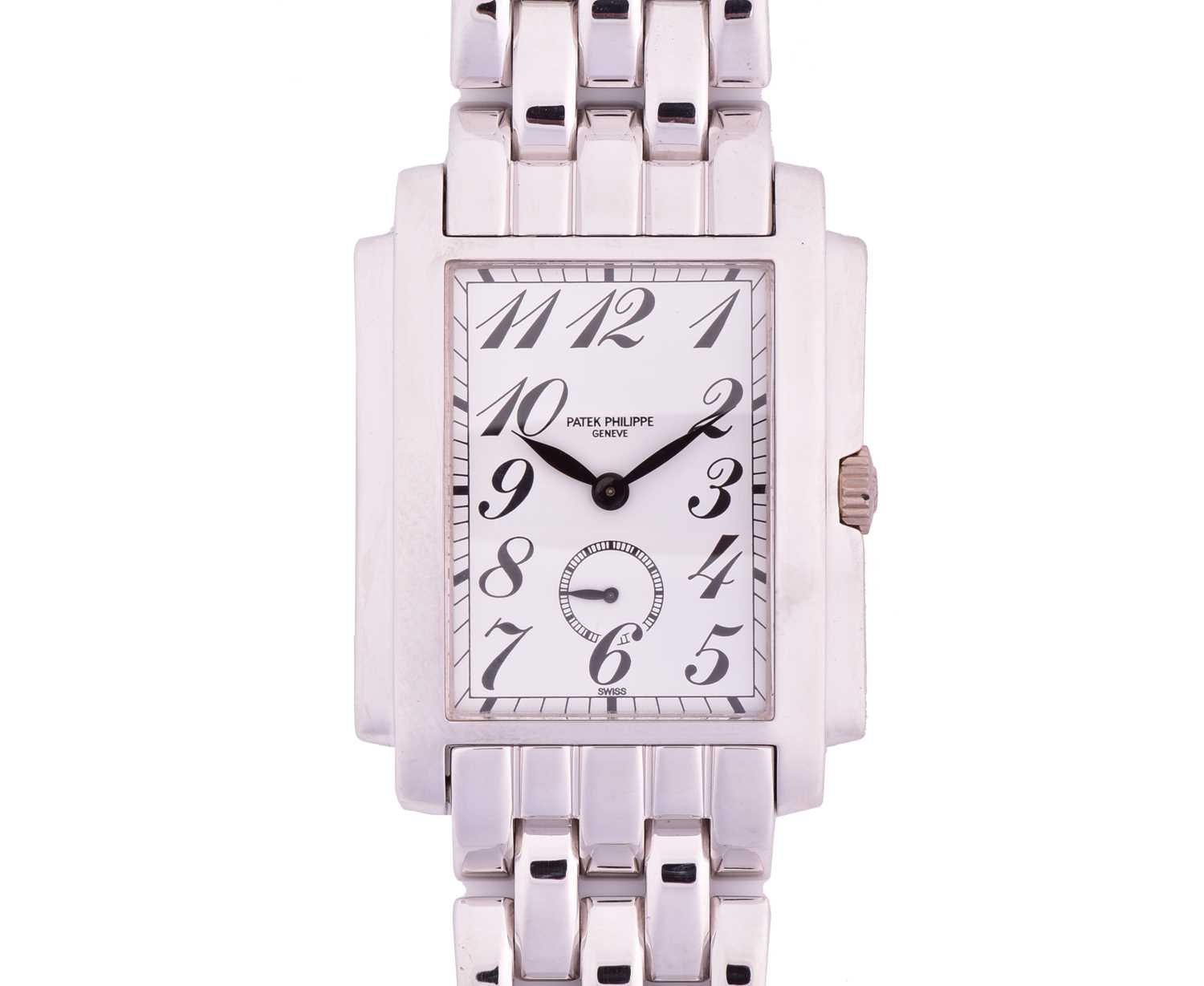 Lot 476 - An excellent example of a Patek Philippe...