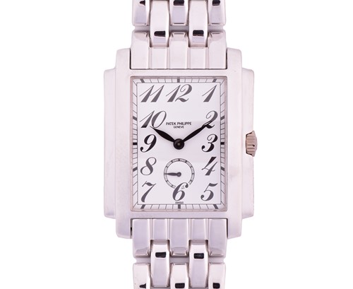 Lot 476 - An excellent example of a Patek Philippe...