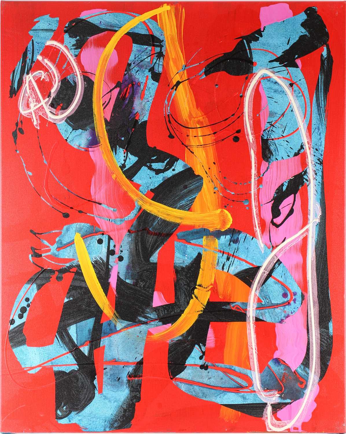 Lot 43 - Maurice Cockrill (1936-2013), 'Untitled -...