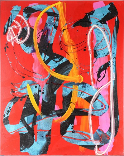 Lot 43 - Maurice Cockrill (1936-2013), 'Untitled -...