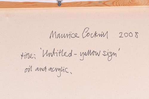 Lot 43 - Maurice Cockrill (1936-2013), 'Untitled -...