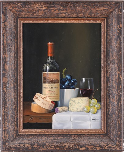Lot 41 - Peter Kotka (B.1951) British/Estonian, 'Paveil...