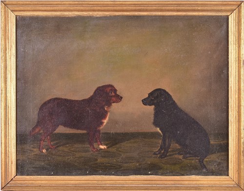 Lot 66 - Edwin Loder of Bath (1827 - 1885), two Broken...