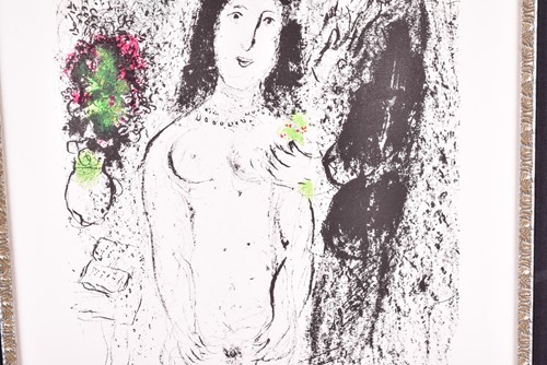 Lot 142 - Marc Chagall (Russian/French 1887 - 1985),...