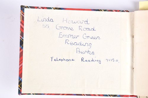 Lot 559 - The Rolling Stones - signed autographs circa...