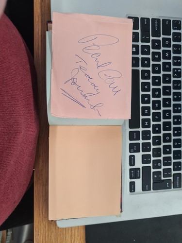 Lot 559 - The Rolling Stones - signed autographs circa...