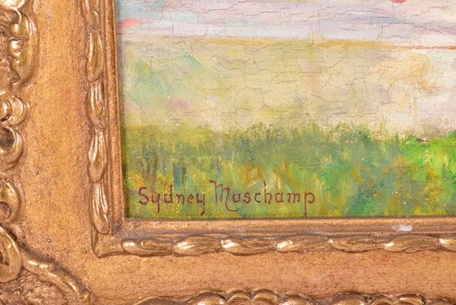 Lot 25 - Sydney Muschamp (British, 1851 - 1929), Two...