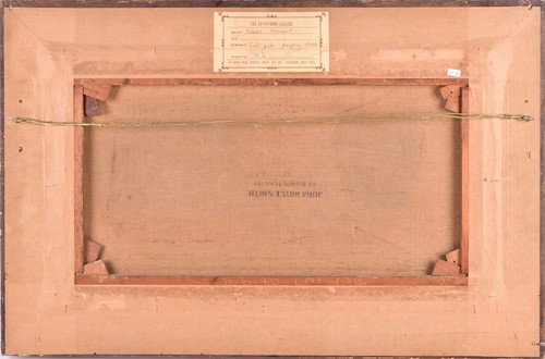 Lot 25 - Sydney Muschamp (British, 1851 - 1929), Two...
