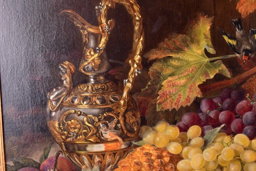 Lot 57 - Ada Margetts (19th century), 'His Master's...