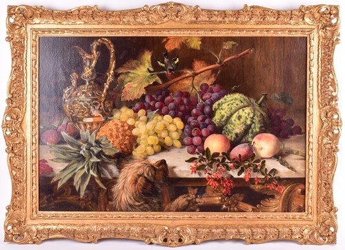 Lot 57 - Ada Margetts (19th century), 'His Master's...