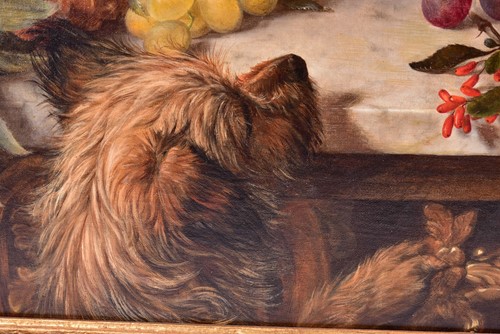 Lot 57 - Ada Margetts (19th century), 'His Master's...