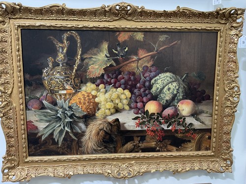 Lot 57 - Ada Margetts (19th century), 'His Master's...