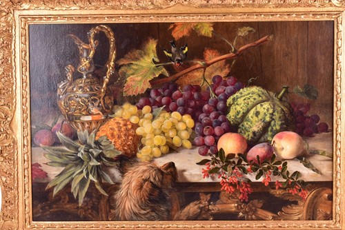 Lot 57 - Ada Margetts (19th century), 'His Master's...