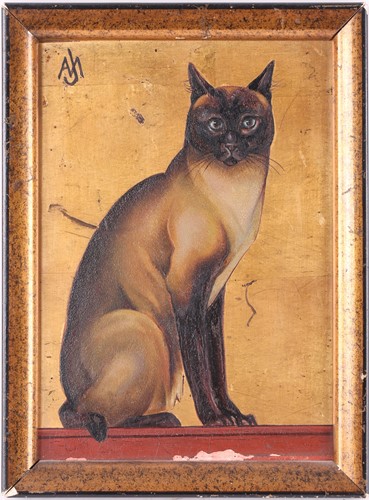 Lot 29 - Jacques Lehman Nam (1881-1974) French,...