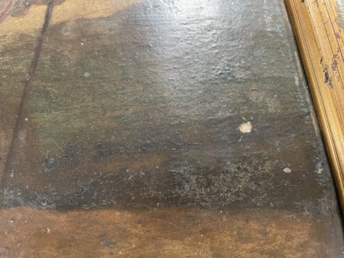 Lot 16 - An 18th-century Spanish school flight of the...