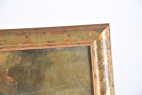 Lot 16 - An 18th-century Spanish school flight of the...