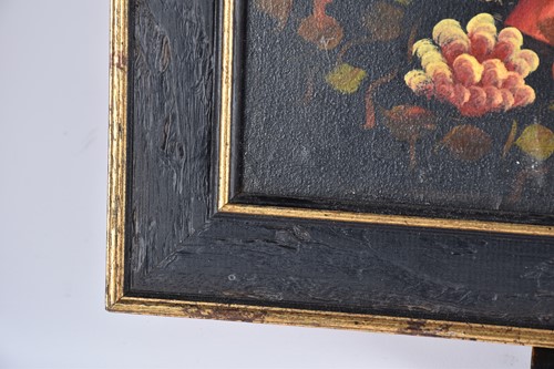 Lot 21 - A Spanish/ South American 18th-century style...