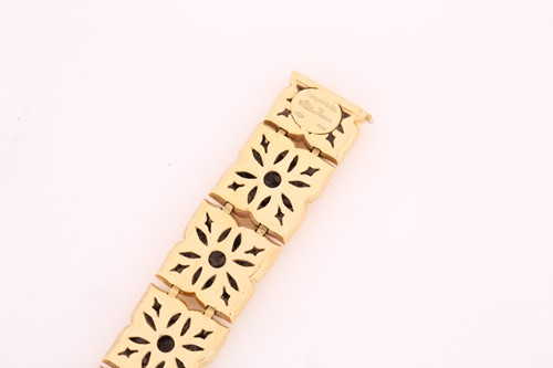 Lot 70 - A Tiffany & Co. Paloma Picasso yellow gold...