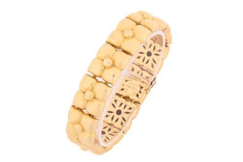 Lot 70 - A Tiffany & Co. Paloma Picasso yellow gold...