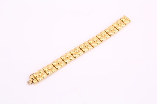 Lot 70 - A Tiffany & Co. Paloma Picasso yellow gold...