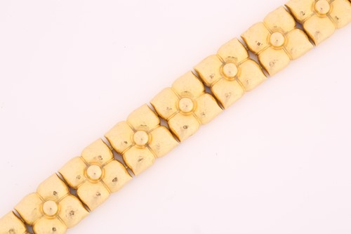 Lot 70 - A Tiffany & Co. Paloma Picasso yellow gold...