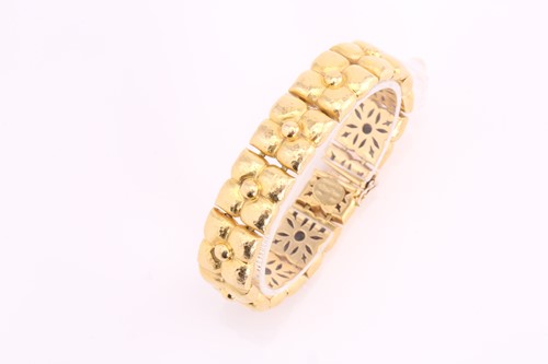 Lot 70 - A Tiffany & Co. Paloma Picasso yellow gold...