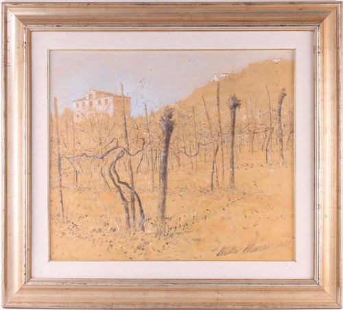 Lot 37 - Matteo Massagrande (b.1959) Italian,...