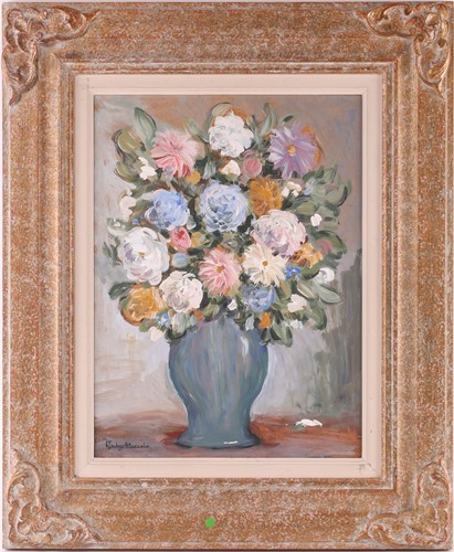 Lot 47 - Gladys Maccabe MBE ROI (1918-2018) Northern...