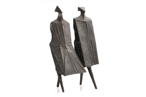 Lot 231 - Lynn Russell Chadwick CBE RA (1914-2003)...