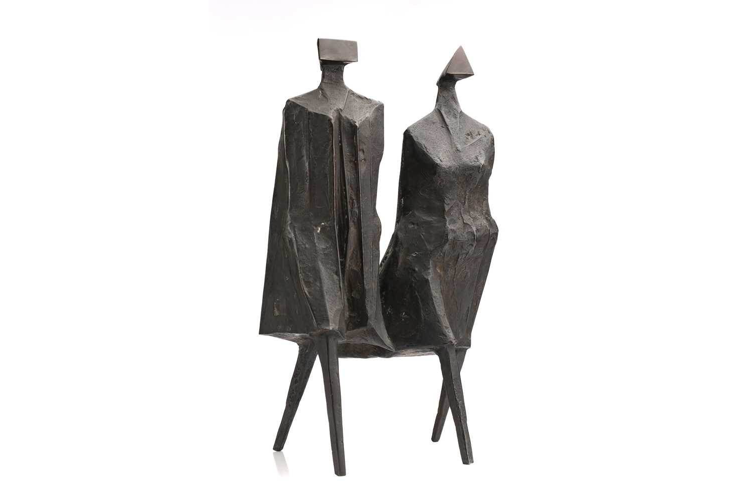 Lot 231 - Lynn Russell Chadwick CBE RA (1914-2003)...