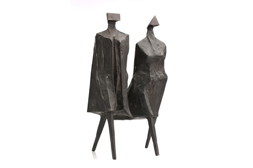 Lot 231 - Lynn Russell Chadwick CBE RA (1914-2003)...