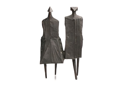 Lot 231 - Lynn Russell Chadwick CBE RA (1914-2003)...