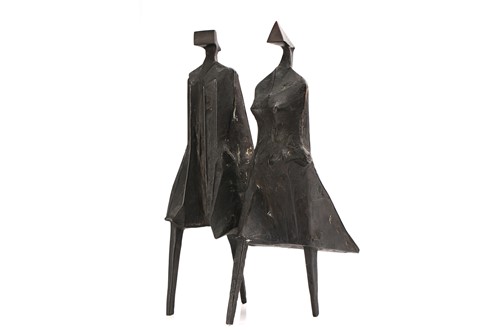 Lot 231 - Lynn Russell Chadwick CBE RA (1914-2003)...
