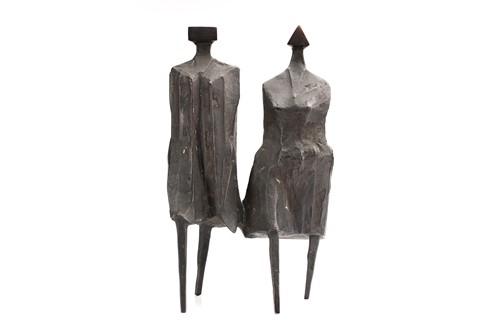 Lot 231 - Lynn Russell Chadwick CBE RA (1914-2003)...