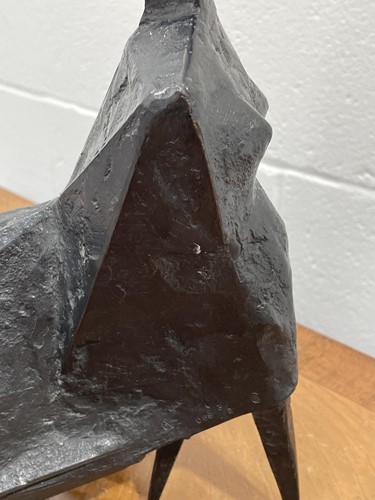 Lot 304 - Lynn Russell Chadwick CBE RA (1914-2003)...