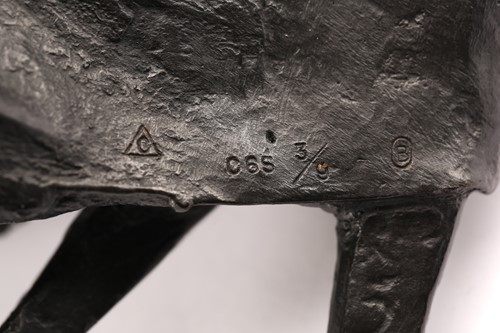 Lot 304 - Lynn Russell Chadwick CBE RA (1914-2003)...