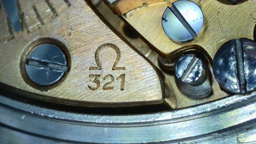 Lot 417 - An iconic 1966 Omega Speedmaster the ST...