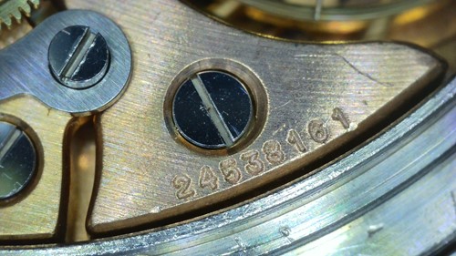 Lot 417 - An iconic 1966 Omega Speedmaster the ST...