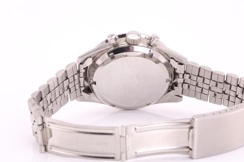 Lot 417 - An iconic 1966 Omega Speedmaster the ST...