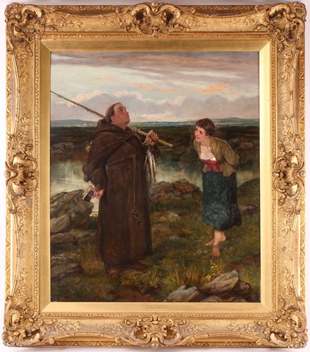 Lot 1 - Walter Dendy Sadler (1854-1923) British,...