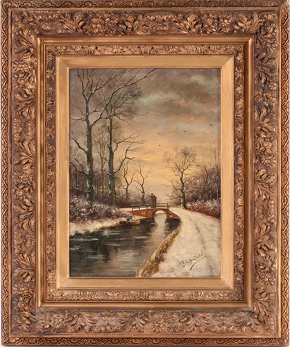 Lot 40 - Frederik Jacobus Van Rossum Du Chattel...