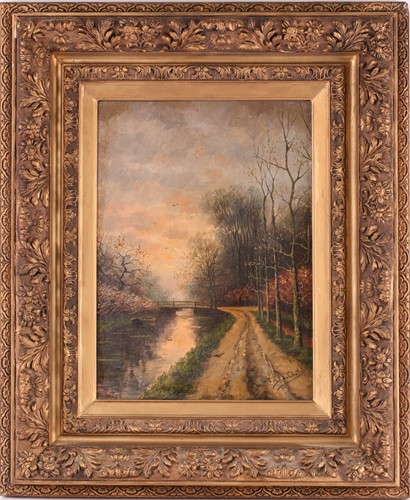 Lot 11 - Frederik Jacobus Van Rossum Du Chattel...