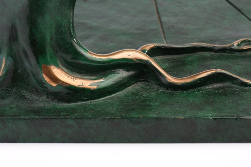 Lot 290 - Salvador Dali (1904 - 1989) 'Profile of Time'...