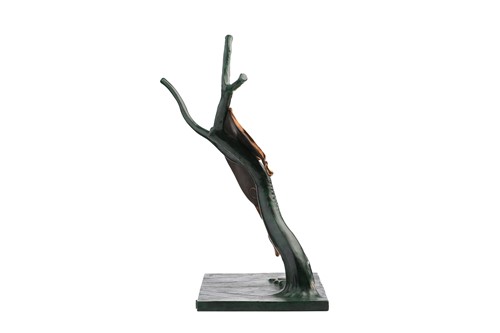 Lot 290 - Salvador Dali (1904 - 1989) 'Profile of Time'...