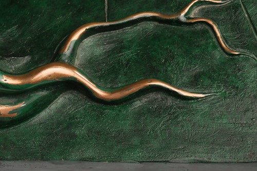 Lot 290 - Salvador Dali (1904 - 1989) 'Profile of Time'...