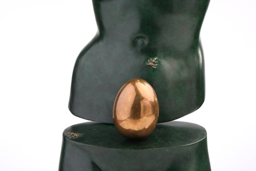Lot 295 - Salvador Dali (1904 - 1989), 'Space Venus'...