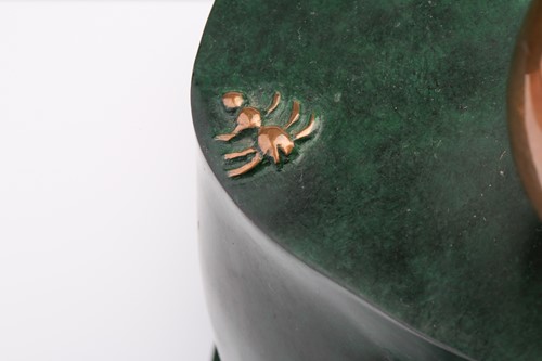 Lot 295 - Salvador Dali (1904 - 1989), 'Space Venus'...
