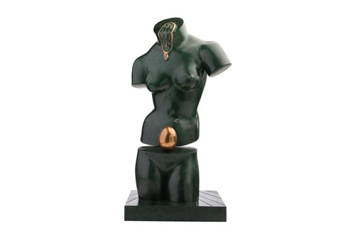 Lot 295 - Salvador Dali (1904 - 1989), 'Space Venus'...