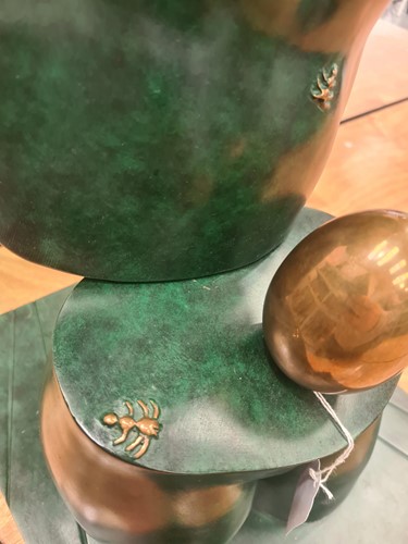 Lot 295 - Salvador Dali (1904 - 1989), 'Space Venus'...