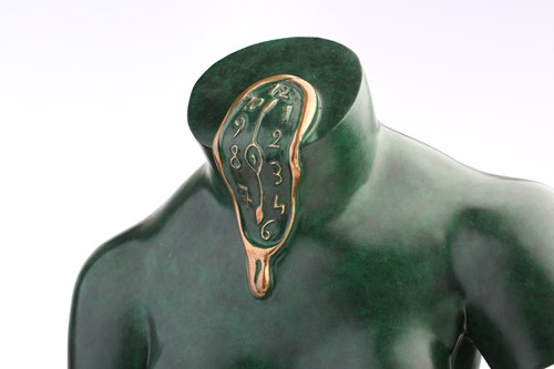 Lot 295 - Salvador Dali (1904 - 1989), 'Space Venus'...